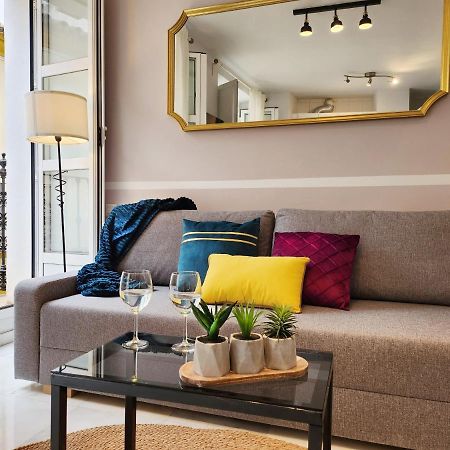 Lovely Center Apartments Seville - Balcony Lux Sol Sevilla Exteriér fotografie