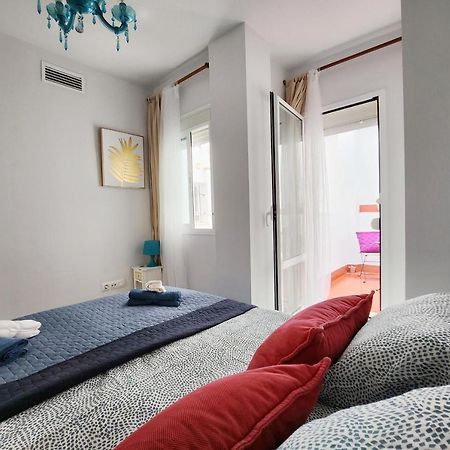 Lovely Center Apartments Seville - Balcony Lux Sol Sevilla Exteriér fotografie