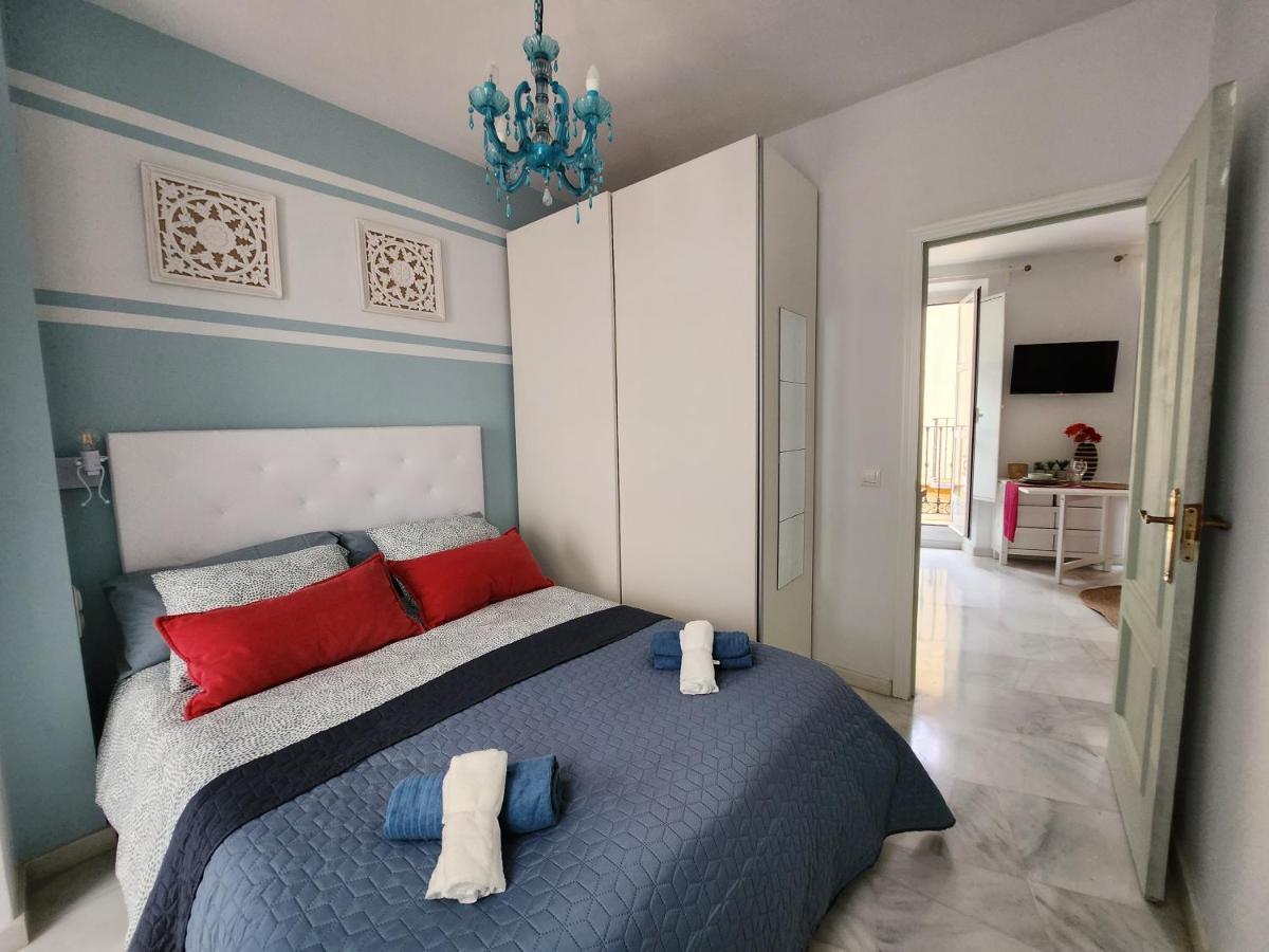 Lovely Center Apartments Seville - Balcony Lux Sol Sevilla Exteriér fotografie