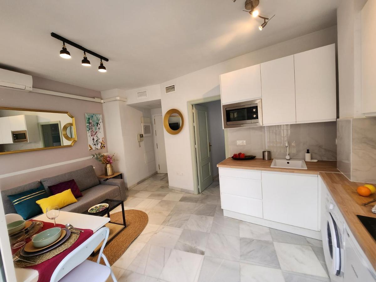 Lovely Center Apartments Seville - Balcony Lux Sol Sevilla Exteriér fotografie