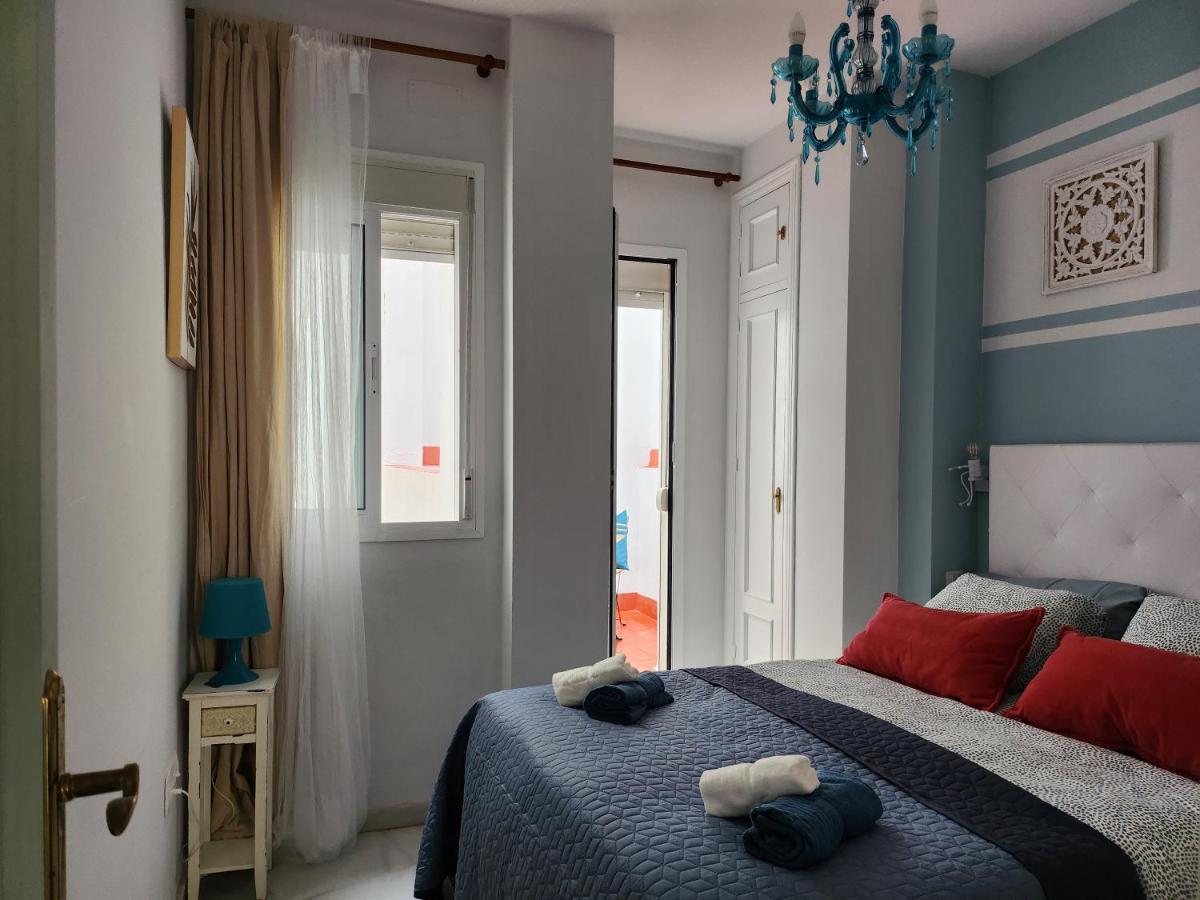 Lovely Center Apartments Seville - Balcony Lux Sol Sevilla Exteriér fotografie